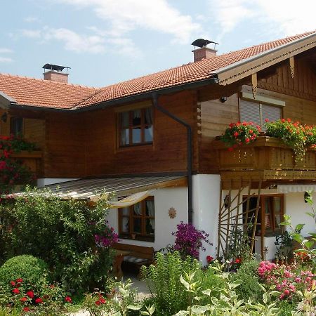 Appartamento Haus Blumenfeld-Schwaiger Übersee Esterno foto