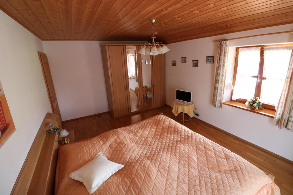 Appartamento Haus Blumenfeld-Schwaiger Übersee Esterno foto